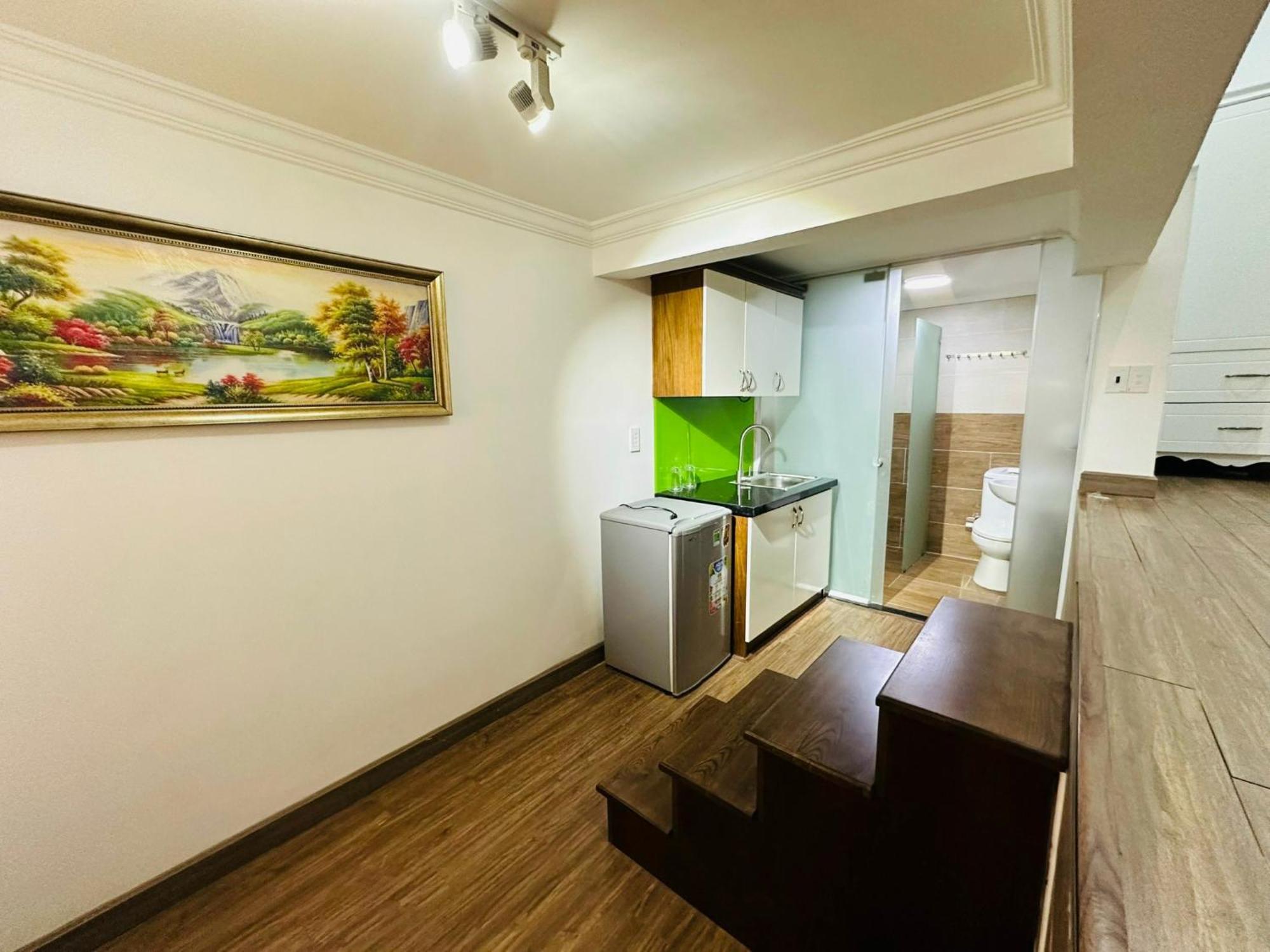 Secret Garden Hotel Ho Chi Minh City Exterior photo
